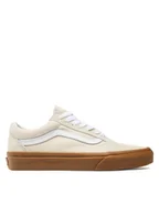 Trampki damskie - Vans Tenisówki Ua Old Skool VN000D3H2LH1 Beżowy - miniaturka - grafika 1