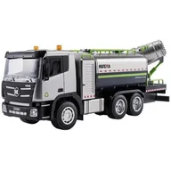Zabawki zdalnie sterowane - Ciężarówka zdalnie sterowana HUINA Spray Cannon Truck 1316 - miniaturka - grafika 1