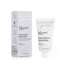 Nacomi Next Level Maska Przeciw Zaskórnikom 50ml 1669-355BD - Maseczki do twarzy - miniaturka - grafika 3
