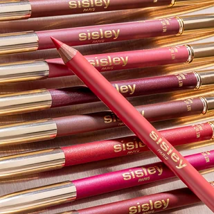 Sisley Phyto Lip Liner konturówka do ust z temperówką odcień 10 Auburn Phyto Lévres Perfect 1,2 g - Konturówki do ust - miniaturka - grafika 5