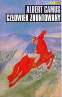 Literatura obyczajowa - Człowiek zbuntowany - miniaturka - grafika 1