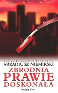 Zbrodnia prawie doskonała - Kryminały - miniaturka - grafika 1