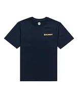 Koszulki męskie - Quiksilver Blazin Chest SS Koszulka męska (zestaw 1) - miniaturka - grafika 1