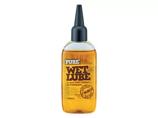 WELDTITE Olej do łańcucha PURE WET LUBE 100 ml - Akcesoria rowerowe - miniaturka - grafika 1