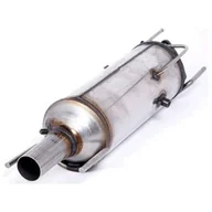 Układ wydechowy - akcesoria - FILTR CZĄSTEK STAŁYCH JMJ 1041 5850213 FIAT OPEL - miniaturka - grafika 1