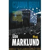 Kryminały - CZARNA OWCA Raj 9788375542059 - miniaturka - grafika 1