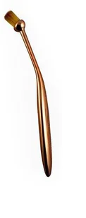 Makeup Revolution Pro Brush Oval Flat Eye Szczoteczka do makijażu 5029066088925 - Pędzle do makijażu - miniaturka - grafika 2