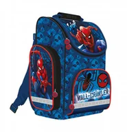 Plecaki szkolne i tornistry - Tornister Szkolny Spiderman St.Majewski - miniaturka - grafika 1