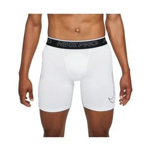 Nike Pro Dri-FIT spodenki 100 : Rozmiar - XXL - Pozostała odzież narciarska - miniaturka - grafika 1
