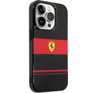 Ferrari FEHMP14LUCOK iPhone 14 Pro 6,1" czarny/black hardcase IMD Combi Magsafe - Etui i futerały do telefonów - miniaturka - grafika 4