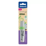 Przybory szkolne - Pelikan Zakreślacz 490 Eco neon zielony - miniaturka - grafika 1