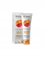 Balsamy i kremy do opalania - MOSSA_Całoroczny naturalny filtr przeciwsłoneczny do twarzy SPF 50ml - miniaturka - grafika 1