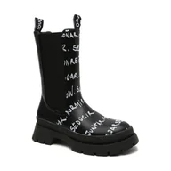 Botki damskie - Desigual Sztyblety - miniaturka - grafika 1