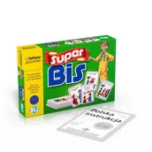 Książki do nauki języka włoskiego - Gra językowa. Włoski. Super Bis Italiano - miniaturka - grafika 1