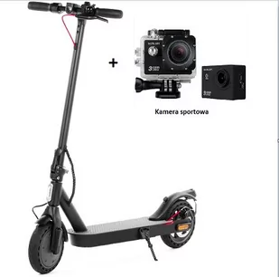 Sencor SCOOTER TWO 2021 TWO - Hulajnogi elektryczne - miniaturka - grafika 2