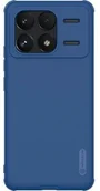 Etui i futerały do telefonów - Nillkin Etui Super Frosted Shield Pro do Xiaomi POCO F6 Pro / Redmi K70 Pro / K70, granatowe - miniaturka - grafika 1