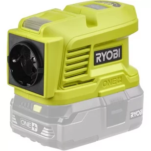 RYOBI Przetwornica RYOBI One+ 18V/230V 150W/300W 5133004895 - Przetwornice samochodowe - miniaturka - grafika 1