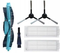 Akcesoria do robotów sprzątających - Zestaw szczotki, filtry do Xiaomi Mi Robot Vacuum Mop Pro Viomi V2 V3 Se - miniaturka - grafika 1