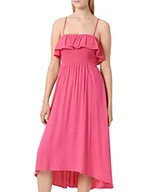 Sukienki - Mavi Sukienka damska z długim rękawem, kolorowa, XL, kolorowy, XL - miniaturka - grafika 1