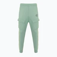 Spodnie sportowe męskie - Spodnie męskie Nike Air Fleece Cargo - miniaturka - grafika 1