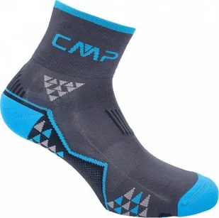 CMP Skarpety biegowe CMP TRAIL SKINLIFE LOW 3I97177/90UN 43-45 - Skarpety termoaktywne - miniaturka - grafika 1