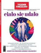 Czasopisma - Tygodnik Powszechny 2-32022 Ws Ciało się udało - miniaturka - grafika 1