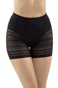 Majtki damskie - Eldar Verda majtki korygujące Czarne 2XL - miniaturka - grafika 1