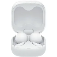 Słuchawki - SONY LinkBuds WF-L-910 Biały - miniaturka - grafika 1