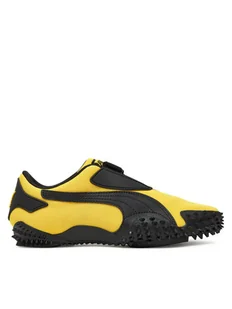 Puma Sneakersy Mostro OG Prime 403206 15 W Żółty - Sneakersy damskie - miniaturka - grafika 1