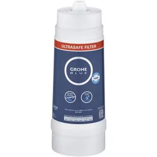 Grohe Blue filtr ultrasafe 40575002 - Akcesoria do armatury i ceramiki - miniaturka - grafika 1