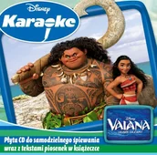 Muzyka dla dzieci - Vaiana Skarb Oceanu karaoke CD) Various Artists - miniaturka - grafika 1
