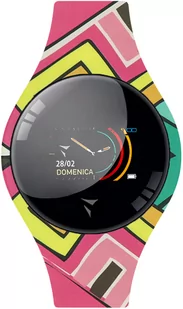 Techmade Freetime Ethnic Style TM-FREETIME-MAO2 - Smartwatch - miniaturka - grafika 1