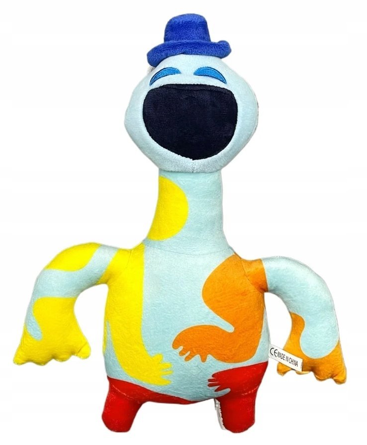MASKOTKA Poppy Play pluszak Bobby Rubberman Doey Doughman 30 CM