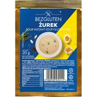 Zdrowa żywność - Żurek bezglutenowy 20g - miniaturka - grafika 1