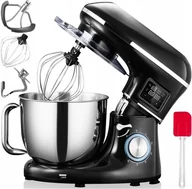 Roboty kuchenne - Kerch Mychef Podgrzewana Misa Black 6,2L Akcesoria - miniaturka - grafika 1