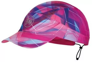 Czapki i chusty sportowe damskie - Buff Czapka Pack Run Cap R-SHATTERED - grafika 1