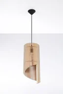 Lampy sufitowe - Sollux Lighting Lampa wisząca ALEXIA - miniaturka - grafika 1