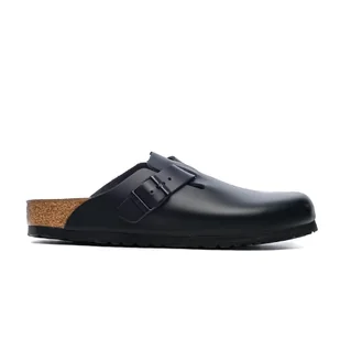 Klapki damskie Birkenstock BOSTON 60193 36 - Klapki i japonki damskie - miniaturka - grafika 1