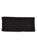 Czapki damskie - Black Diamond Opaska "Active" w kolorze czarnym na czoło - miniaturka - grafika 1