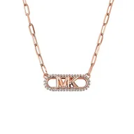 Naszyjniki - Naszyjnik Męski Michael Kors MKC1655CZ791 - miniaturka - grafika 1