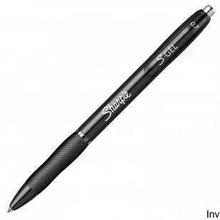 Sharpie Pióro żelowe Sharpie S-GEL czarne 2136595 2136595 - Pióra kulkowe - miniaturka - grafika 2