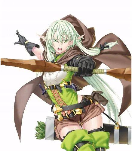 Plakat Anime Goblin Slayer gs_034 A2 (custom)