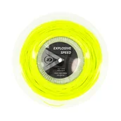Tenis ziemny - Naciąg tenisowy Dunlop  Explosive Speed Yellow 1.25 Reel (200 m) - miniaturka - grafika 1