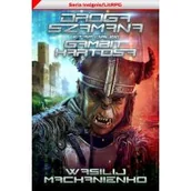 Science-fiction - Gambit Kartosa. Droga Szamana. Etap 2 - miniaturka - grafika 1