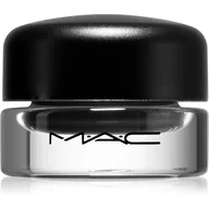 Eyelinery - MAC Cosmetics Pro Longwear Fluidline Eye Liner and Brow Gel eyeliner do oczu odcień Blacktrack 3 g - miniaturka - grafika 1
