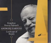 Poezja śpiewana - Zarycki: Krajobraz rzeczy pięknych - miniaturka - grafika 1
