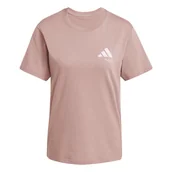 Koszulki i topy damskie - Koszulka damska ADIDAS W L VERB TEE S - miniaturka - grafika 1