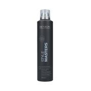 Kosmetyki do stylizacji włosów - Revlon Professional Style Masters Glamourama Shine Spray (300ml) - miniaturka - grafika 1