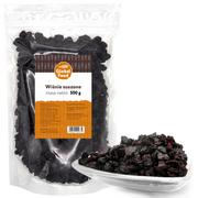 Owoce świeże i suszone - WIŚNIE SUSZONE GLOBAL FOOD 500g 0,5kg - miniaturka - grafika 1