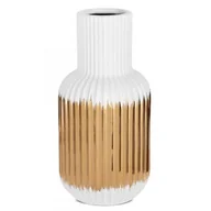 Wazony i flakony - Wazon Ceramiczny Mona 16X16X32 - miniaturka - grafika 1